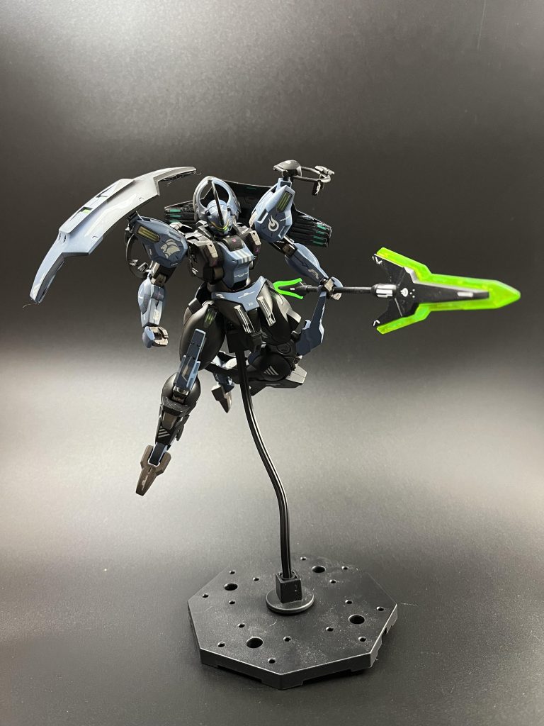 負けてたまるかよ！ダリルバルデ！–4枚目/制作者：E-WOKS17