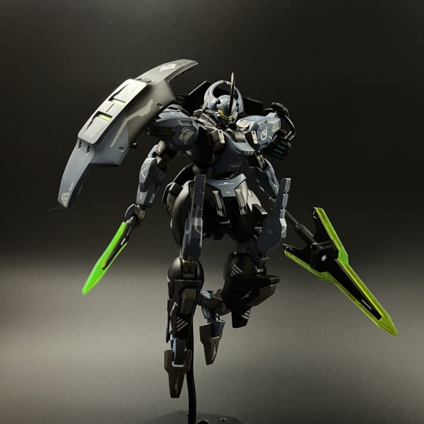 負けてたまるかよ！ダリルバルデ！