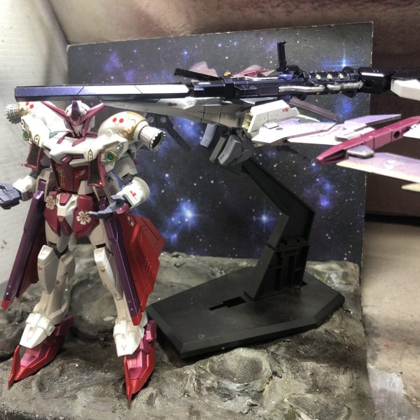 ガンダムスレインメイデンチェリーブロッサム