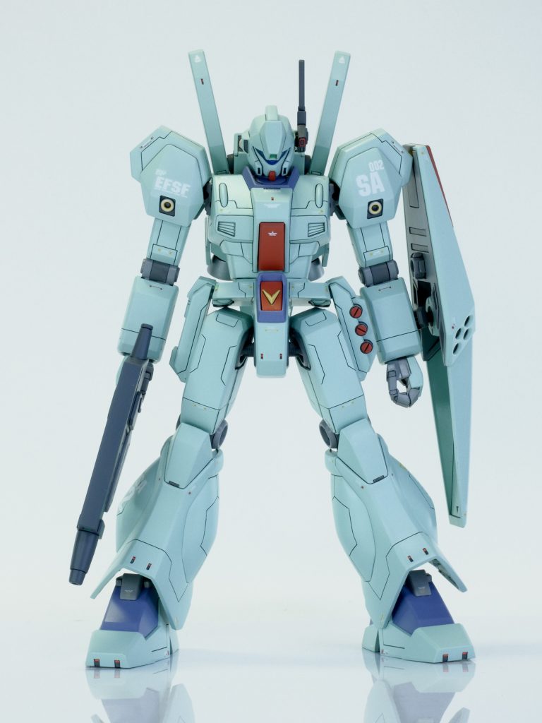 ジェガンノーマルタイプ–4枚目/制作者：You-keito (ゆう中尉)