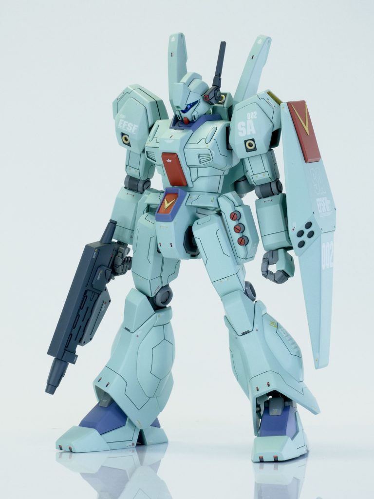 ジェガンノーマルタイプ–5枚目/制作者：You-keito (ゆう中尉)