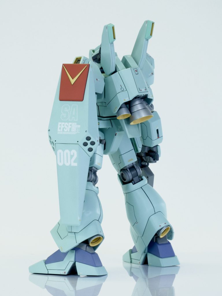 ジェガンノーマルタイプ–6枚目/制作者：You-keito (ゆう中尉)