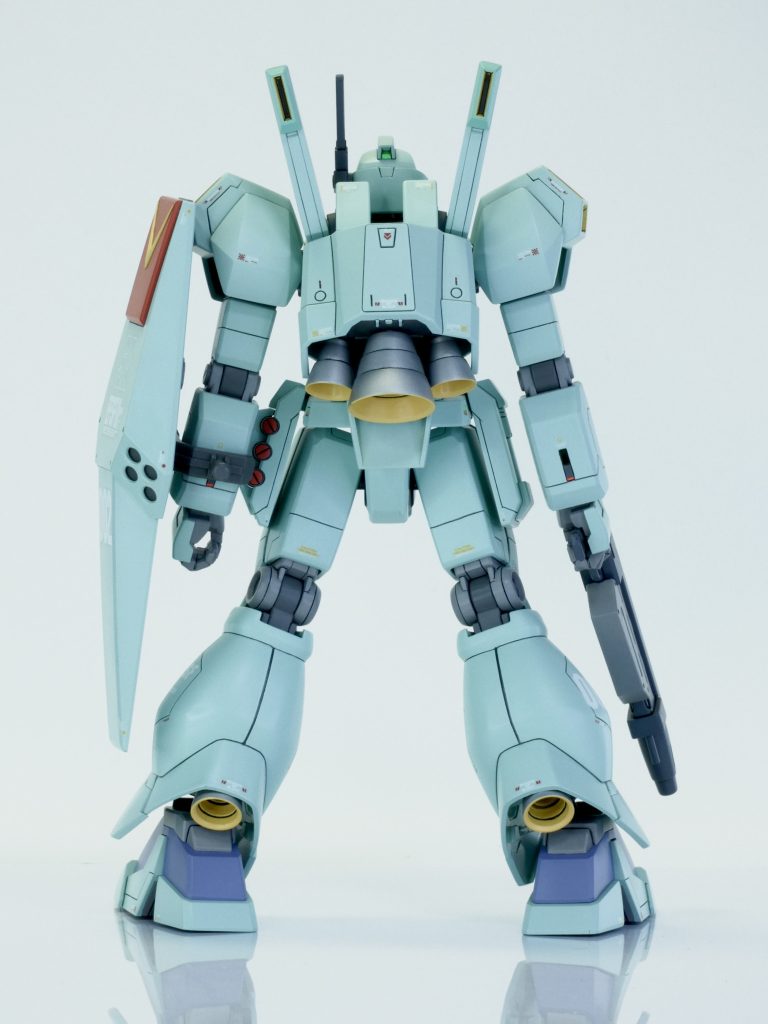 ジェガンノーマルタイプ–7枚目/制作者：You-keito (ゆう中尉)