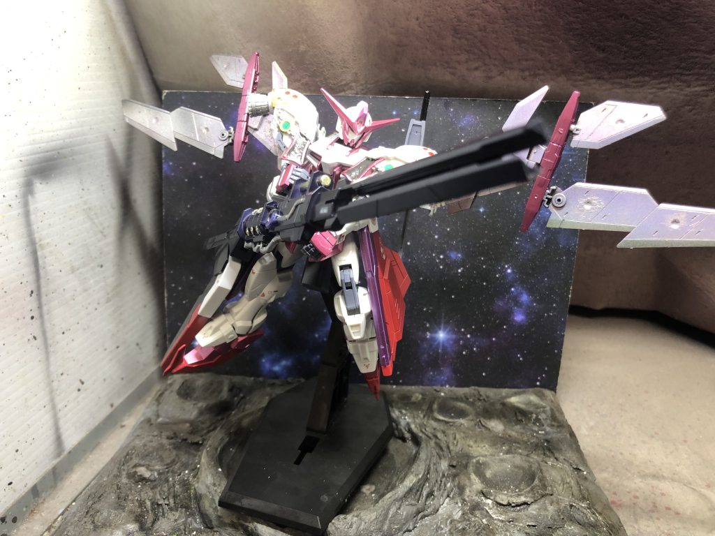 ジャンクで組み立てた、デカブツを。 