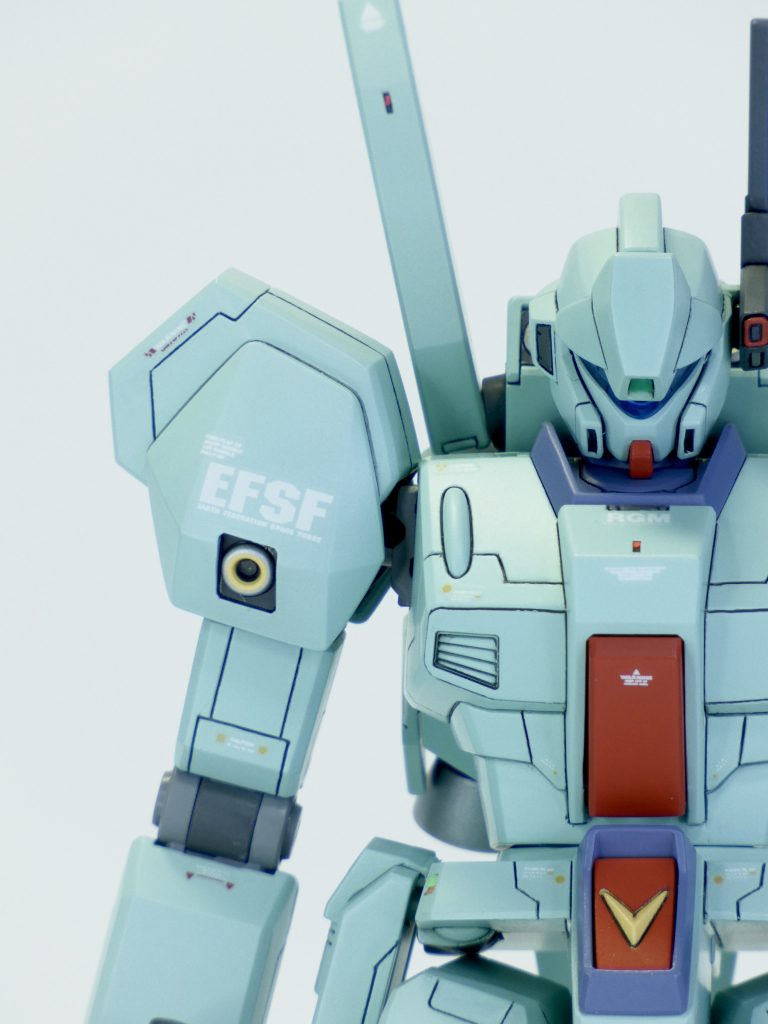 ジェガンノーマルタイプ–2枚目/制作者：You-keito (ゆう中尉)