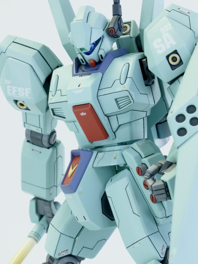 ジェガンノーマルタイプ–9枚目/制作者：You-keito (ゆう中尉)