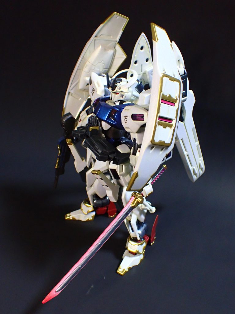 現在、別ポーズ用の台座とか背景を制作中ですが、なかなかうまくまとまらねーという状況なので、ひとまず素立ちポーズの画像のみです。