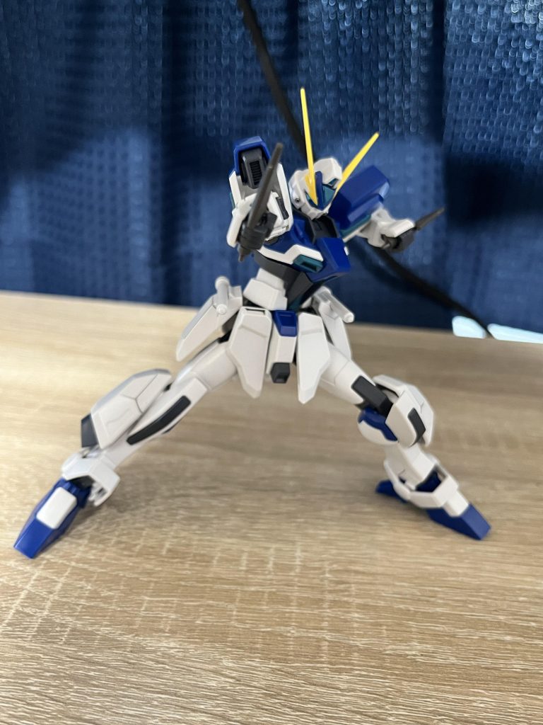 スティレット壊れ合うから動けない