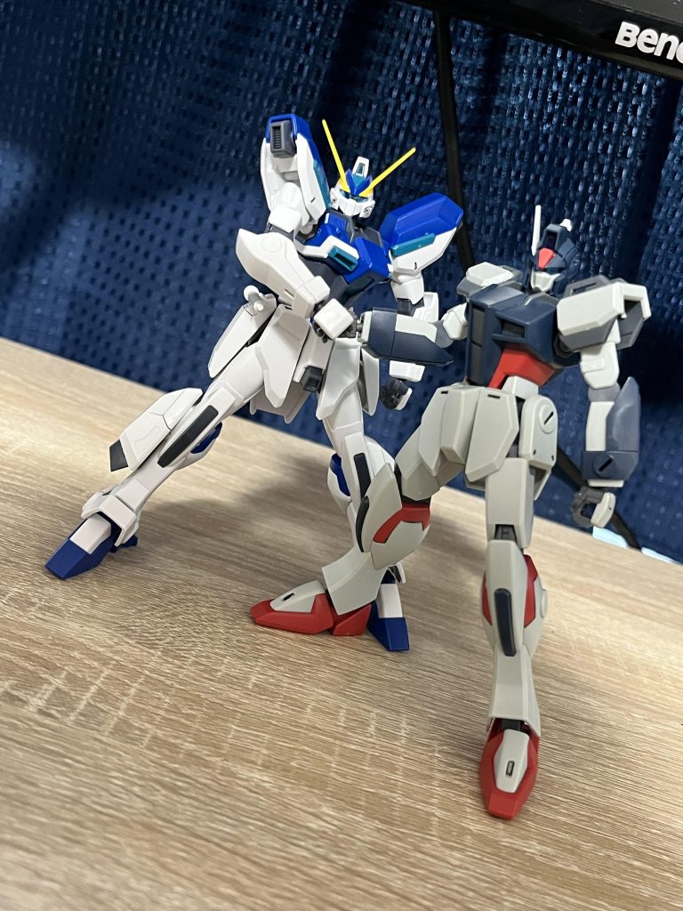 連合の量産機はみんなかっこいい