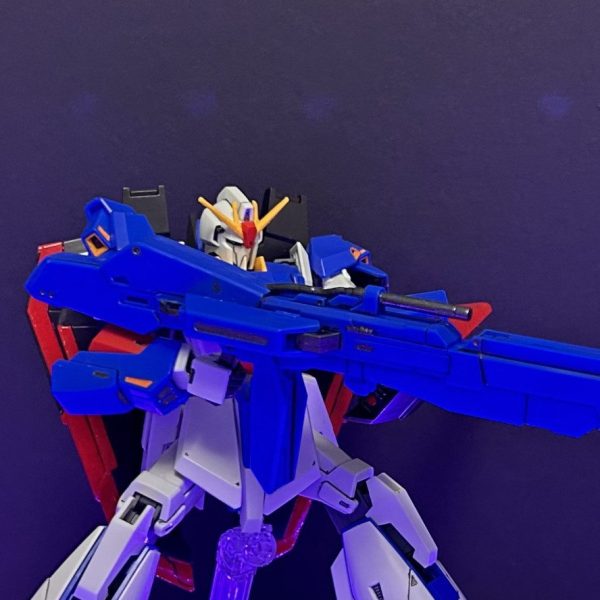 HGUC Zガンダム(リバイブ)