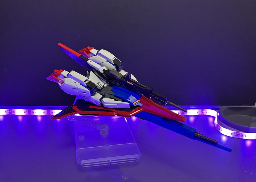 HGUC Zガンダム(リバイブ)–4枚目/制作者：ペーぺーモデラー