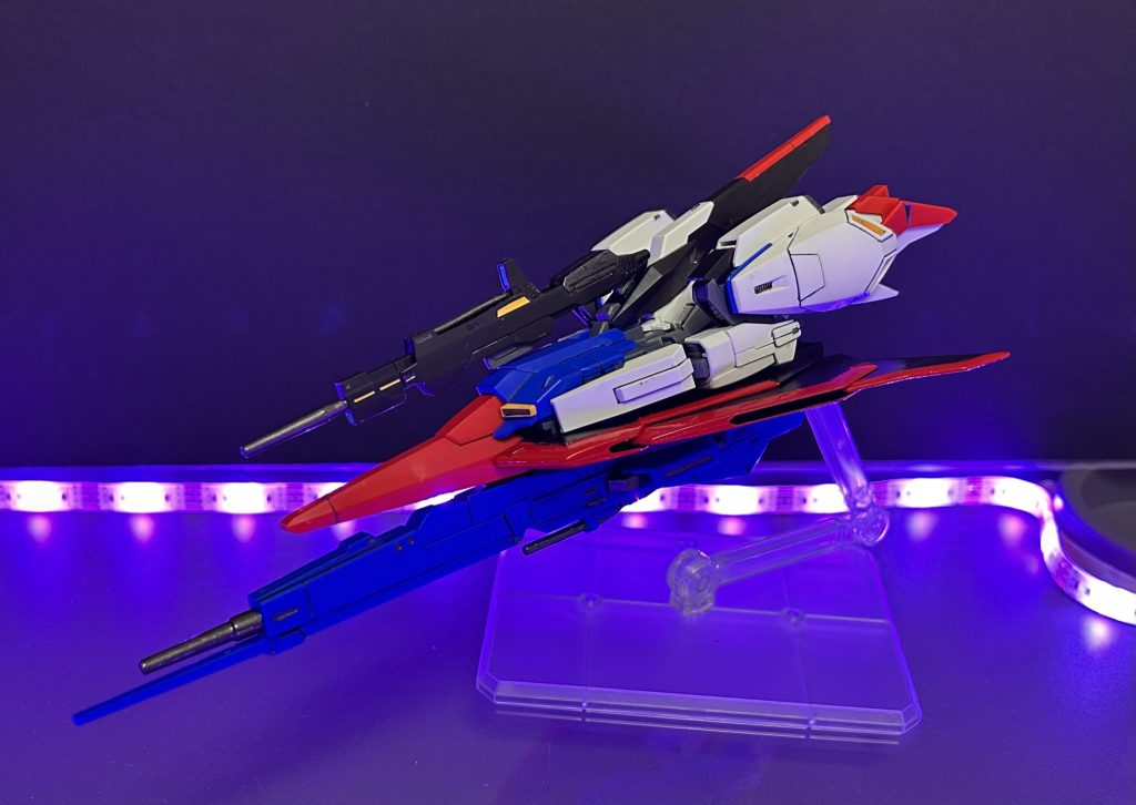 HGUC Zガンダム(リバイブ)–5枚目/制作者：ペーぺーモデラー