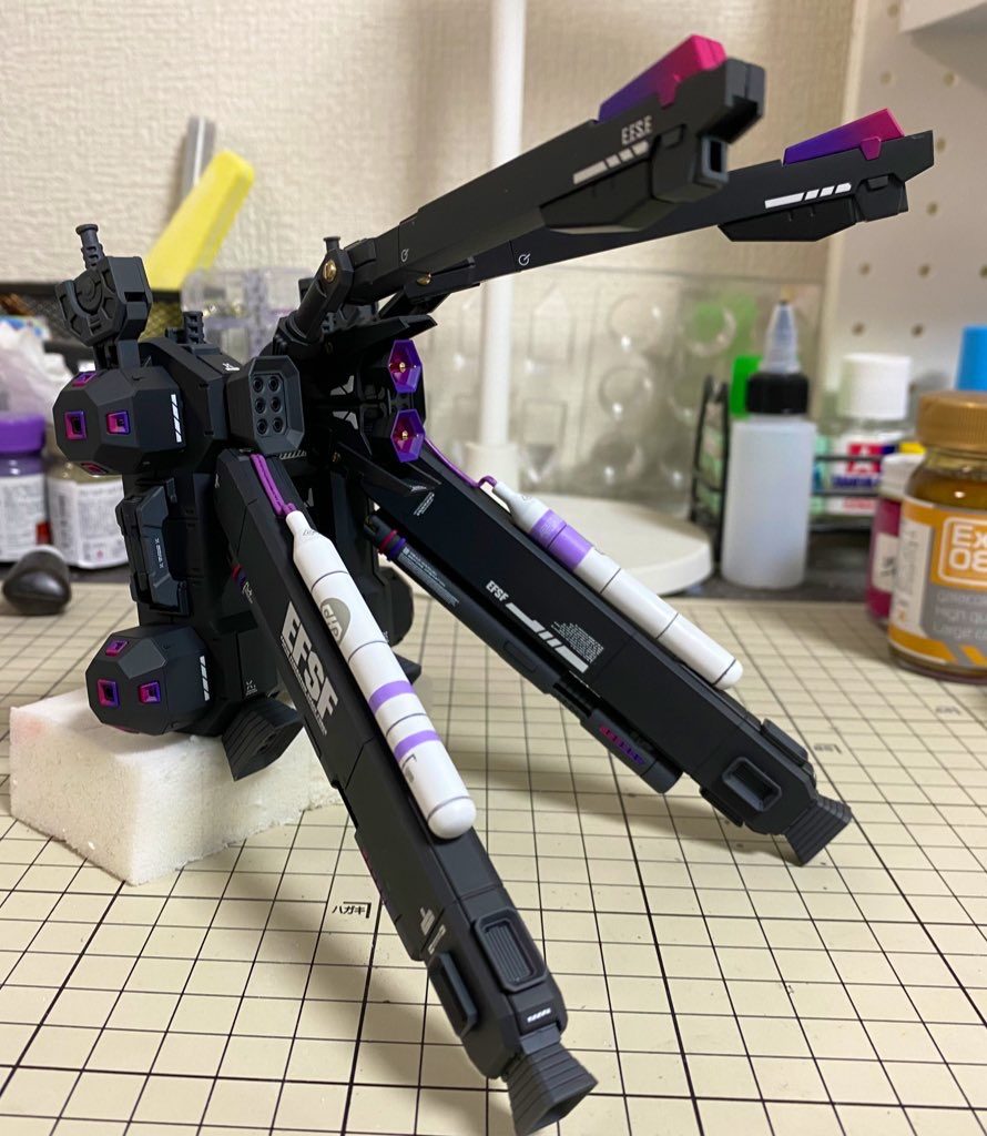 ランドセルはこんな感じ