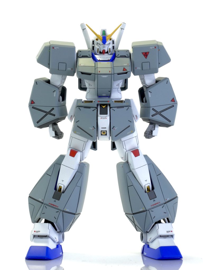 GUNDAM NT1 アレックス–7枚目/制作者：You-keito (ゆう中尉)