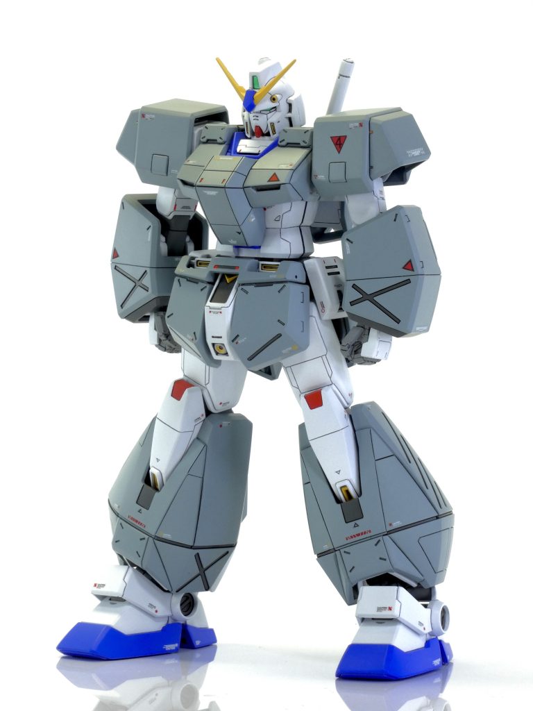 GUNDAM NT1 アレックス–8枚目/制作者：You-keito (ゆう中尉)