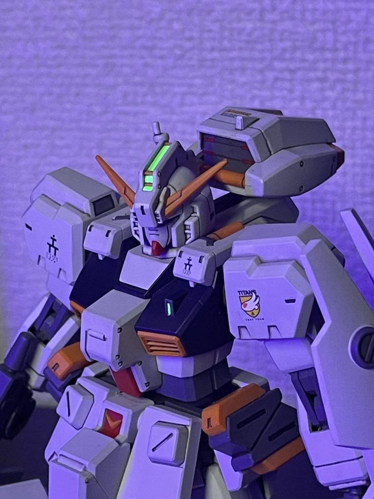 HG ヘイズル改–5枚目/制作者：クリソーマン