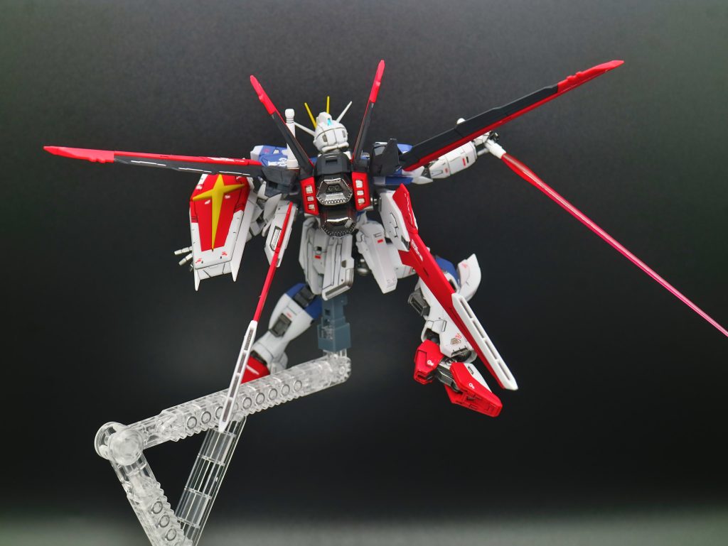 RG 1/144 FORCE IMPULES GUNDM SPECⅡ–7枚目/制作者:guti14