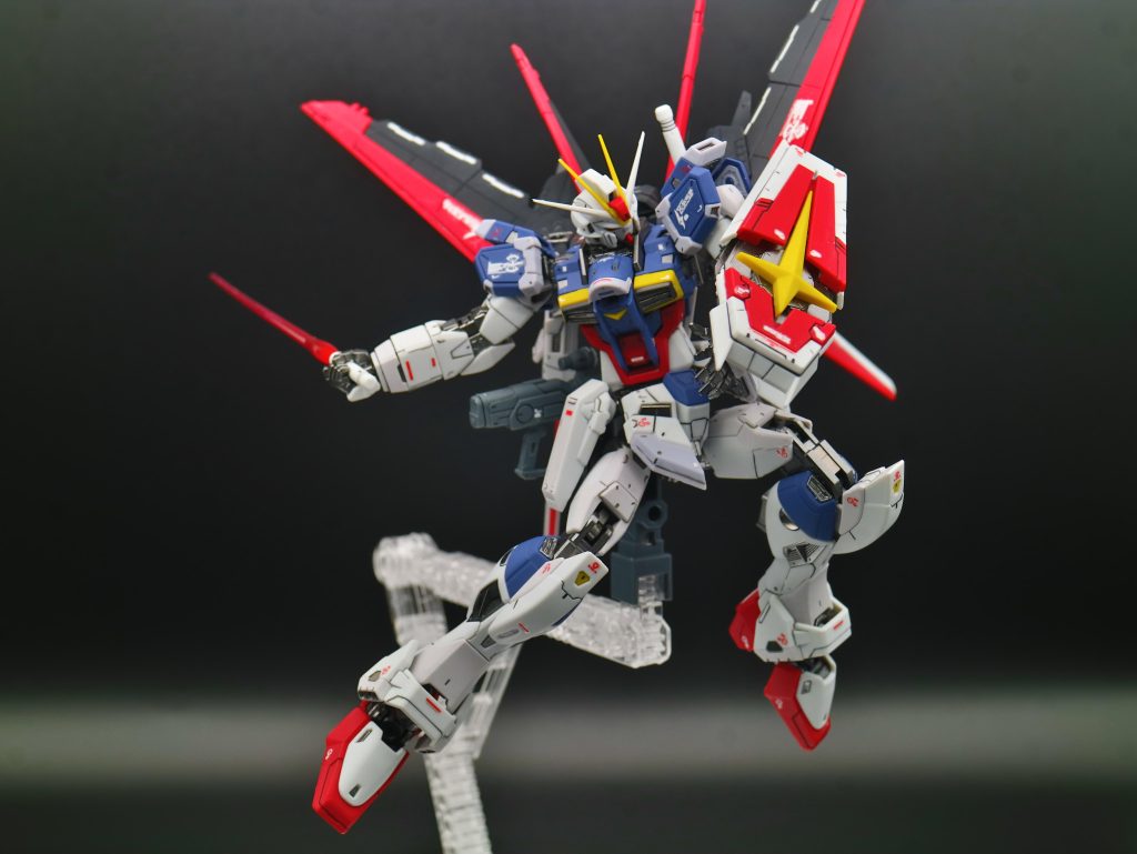 RG 1/144 FORCE IMPULES GUNDM SPECⅡ–8枚目/制作者:guti14