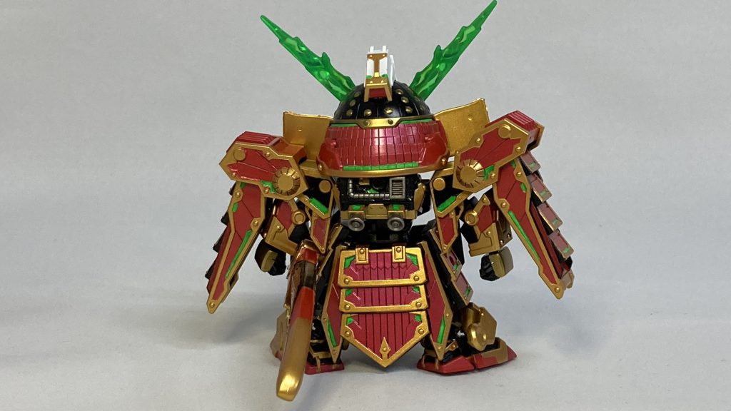 輝羅鋼活かすなら、裏に金吹かない方がよかったというのが反省点です。