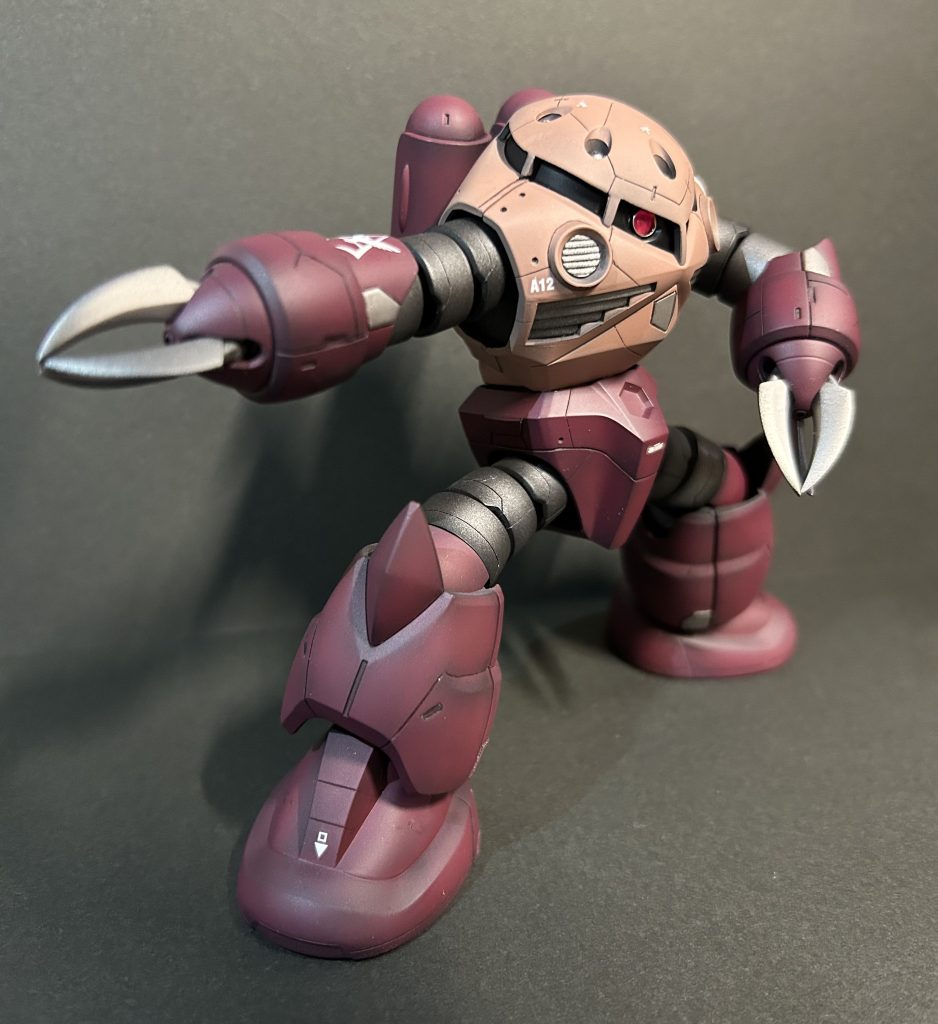 スタスタ走ってー、エイッ！