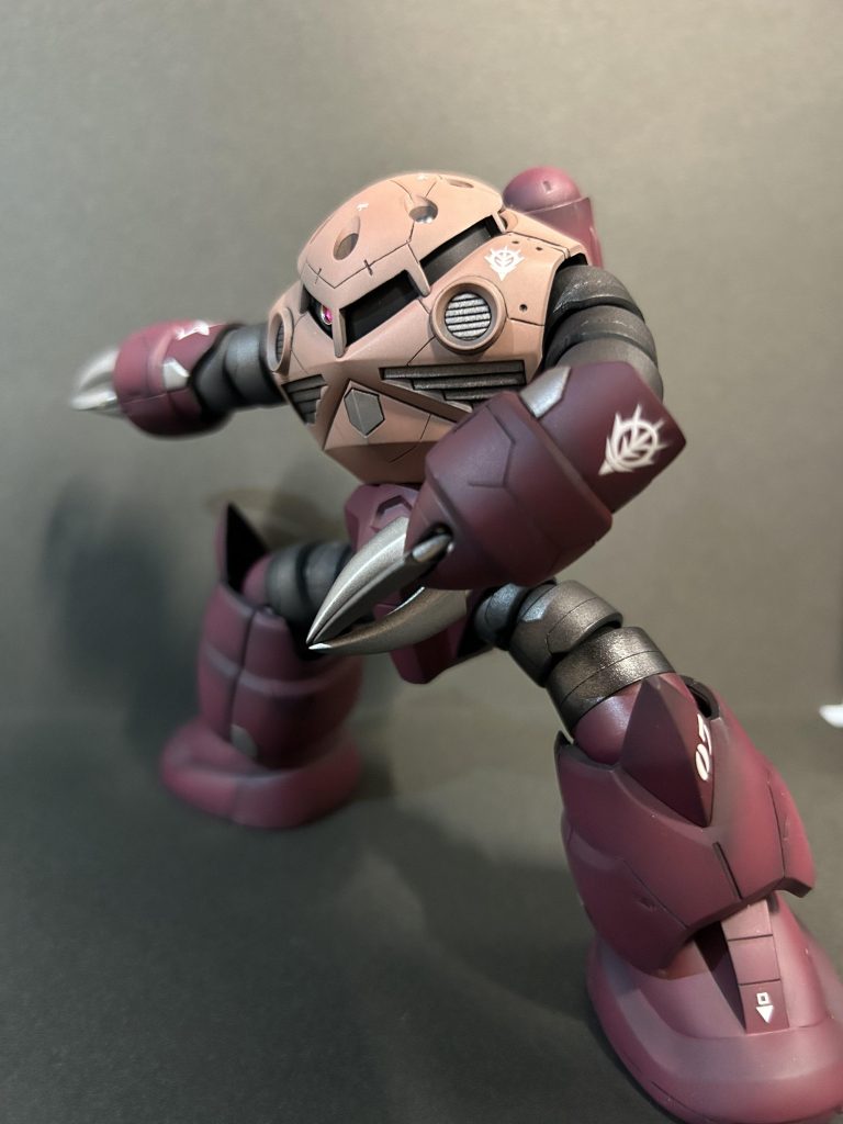 別角度からの練習風景