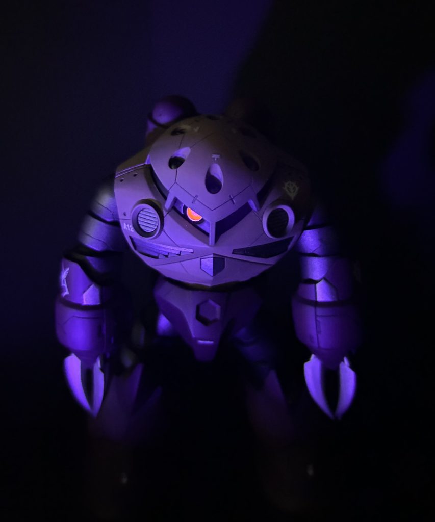 #7 ジャブローに散る（イメトレ）–2枚目/制作者：No.13