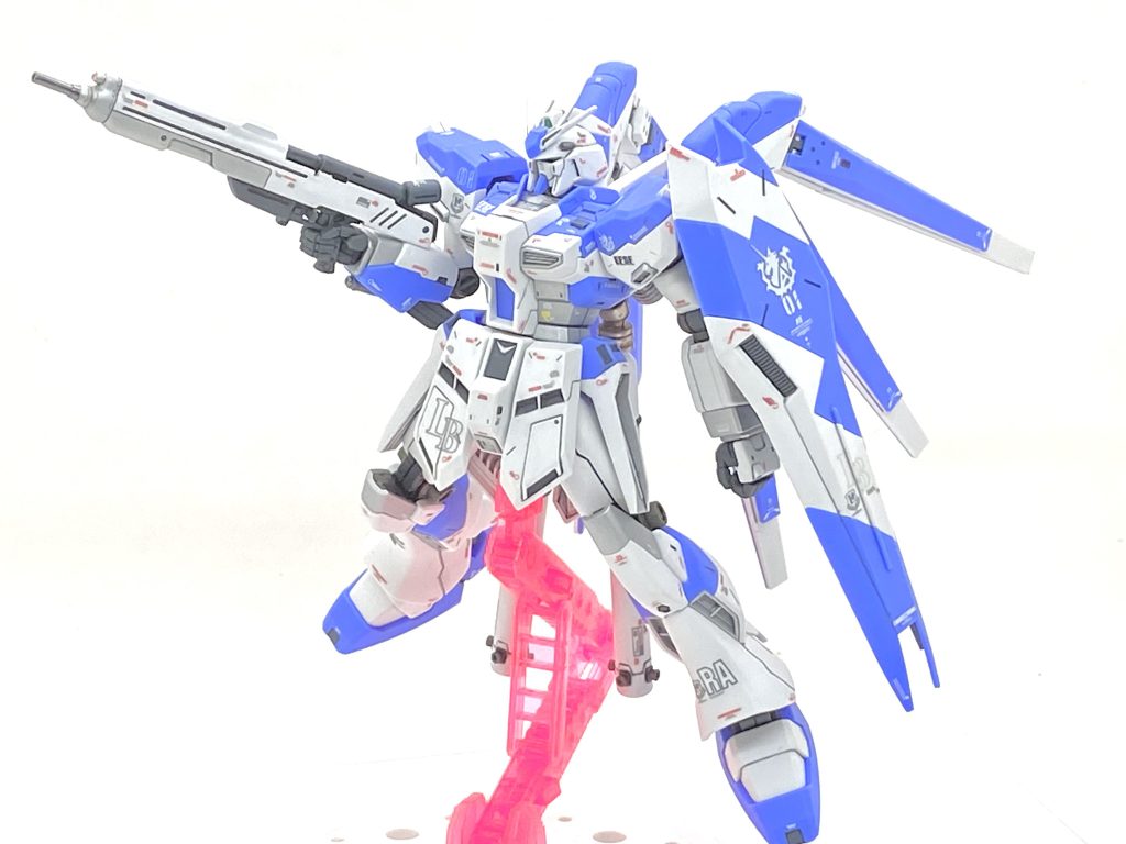 チョットだけポージングを(笑)。塗膜が剝がれるのが嫌なので派手なのは出来ません・・・。