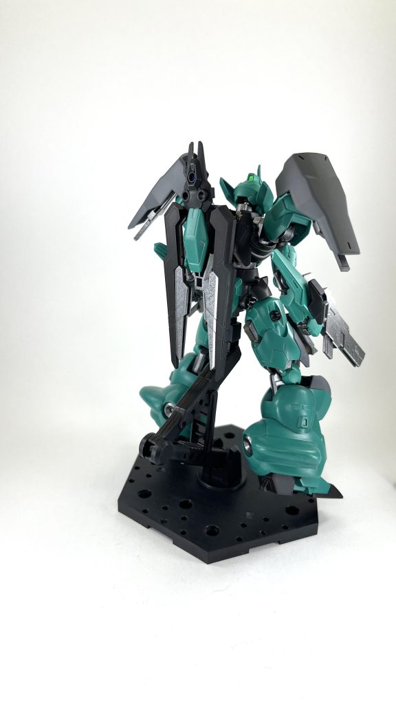 ガンダムディランザ・テール–3枚目/制作者：みっす