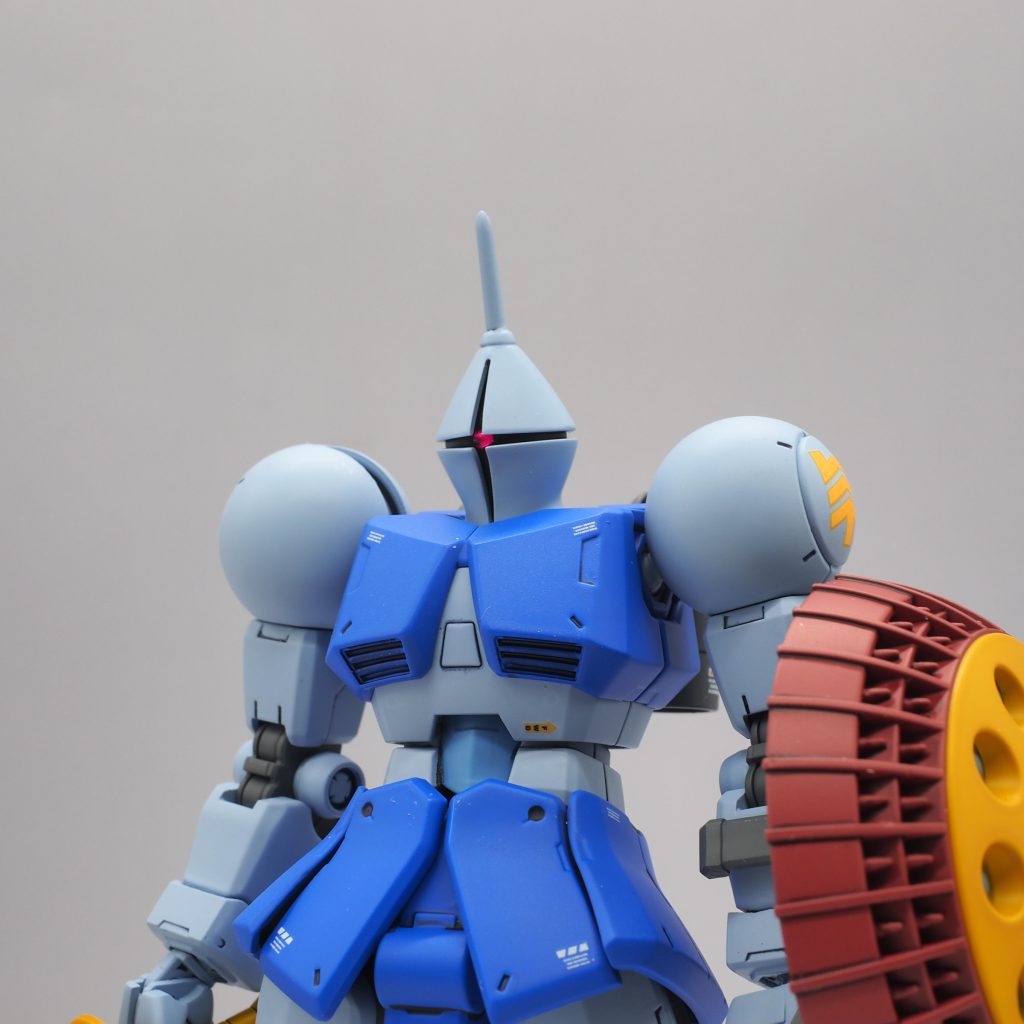 ギャン–3枚目/制作者：753dryface