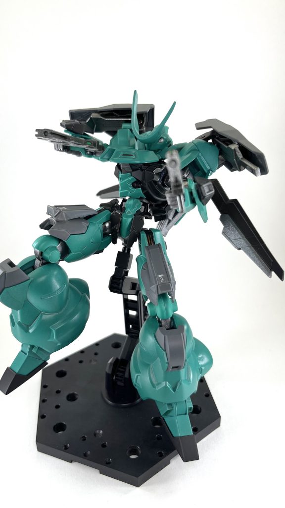 ガンダムディランザ・テール–5枚目/制作者：みっす