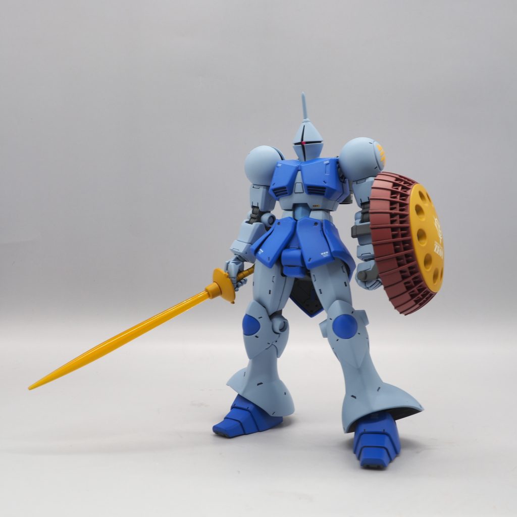 ギャン–2枚目/制作者：753dryface