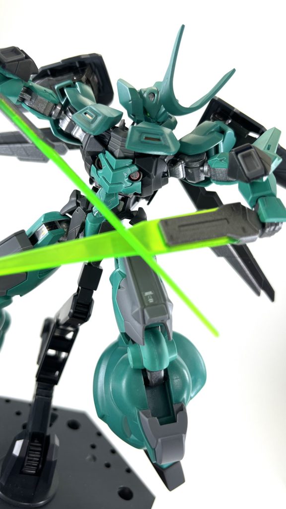 ガンダムディランザ・テール–4枚目/制作者：みっす