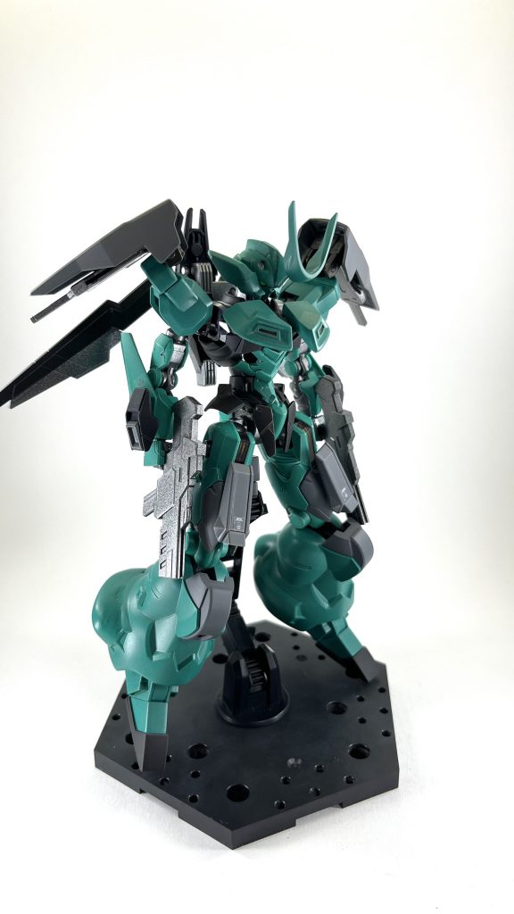 ガンダムディランザ・テール–2枚目/制作者：みっす