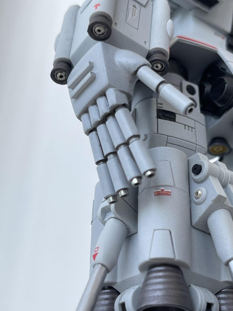 高機動試験用ザク(タコザク)–8枚目/制作者:JaraK