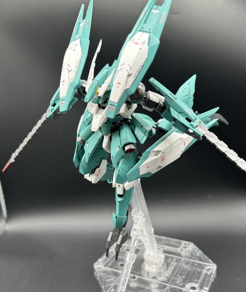 レギンレイズジュリア–3枚目/制作者：yuuu