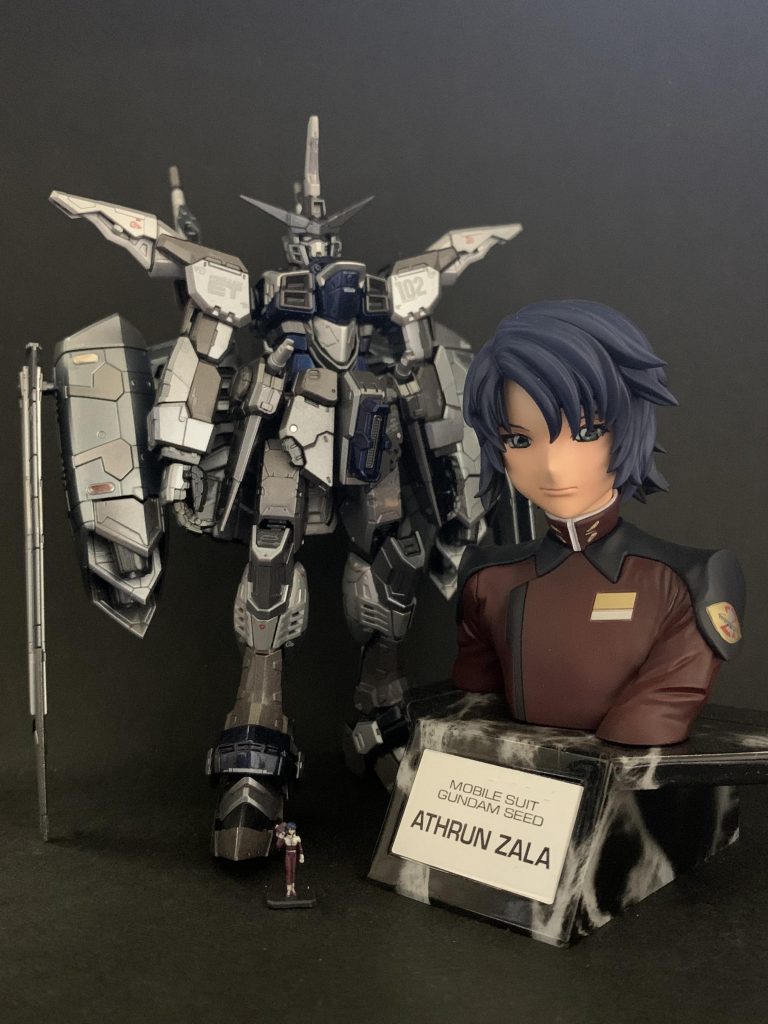 アスランも投げ売りされていたので救出しました。