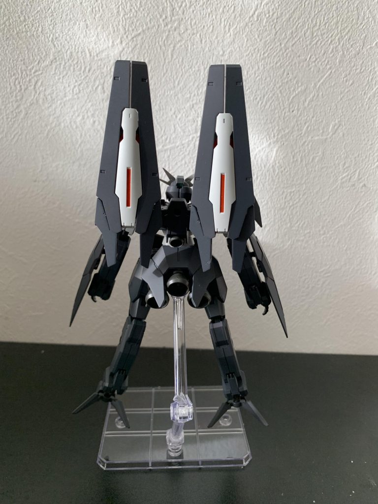 ガンダムルブリスアンスル–2枚目/制作者：カーチャック