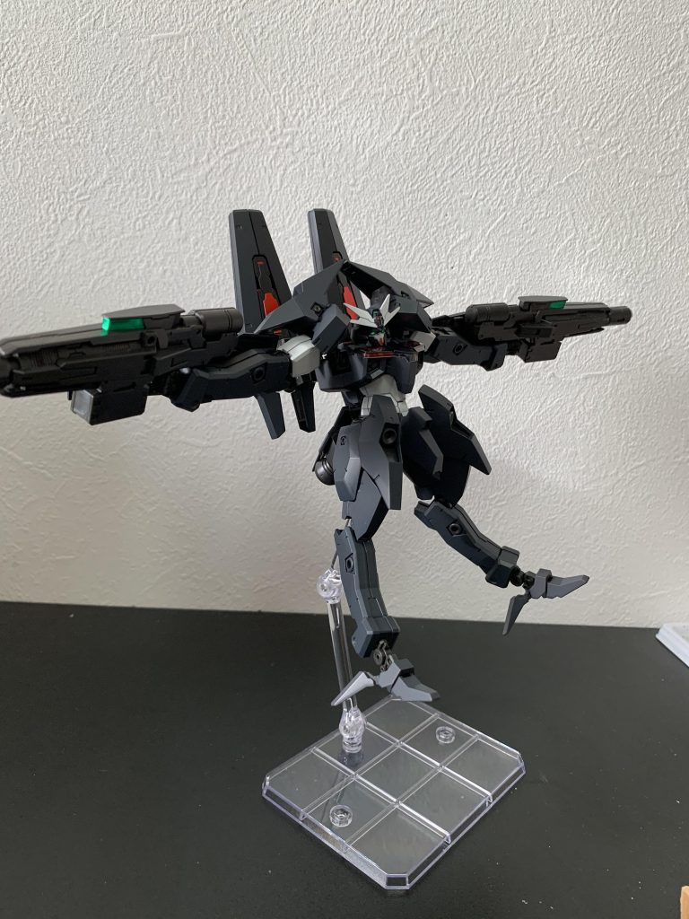 ガンダムルブリスアンスル–3枚目/制作者：カーチャック