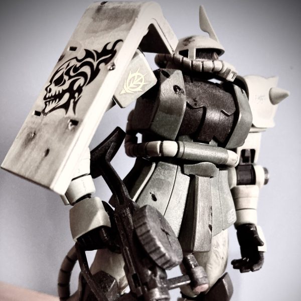 ザクⅡ (ザクの日)