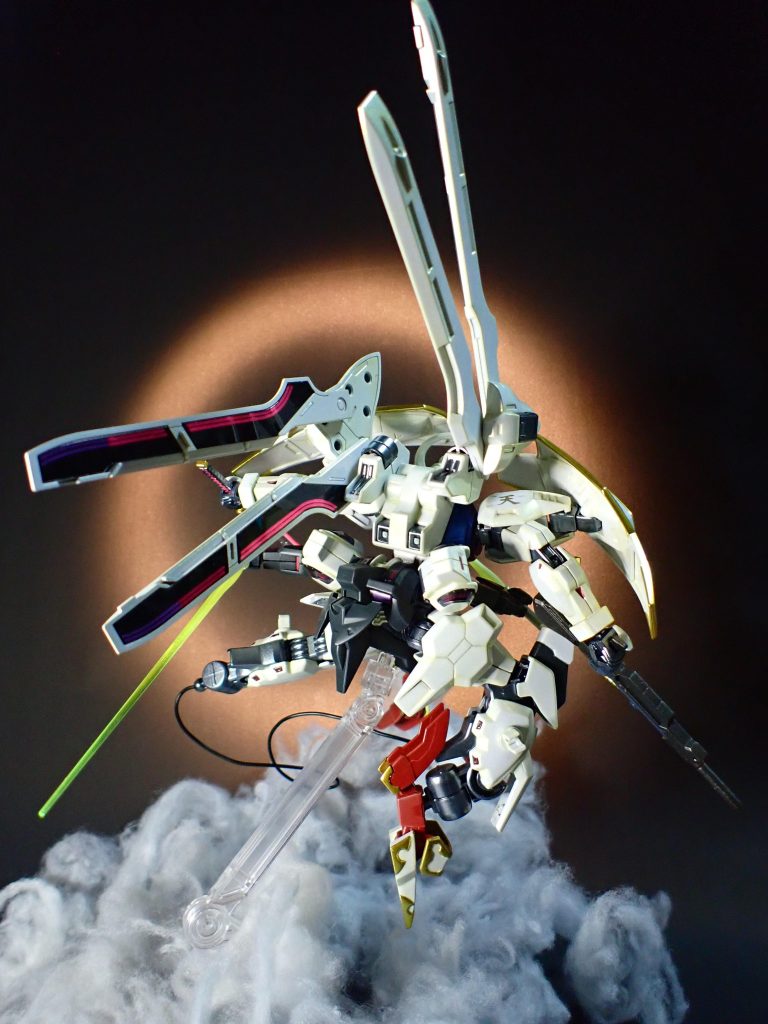 百式絶天・決めポーズ–5枚目/制作者：ドクロージ@dokuro_ojisan