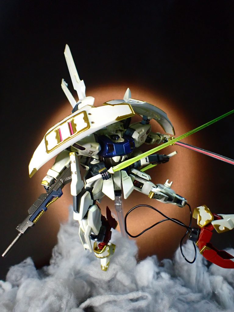 百式絶天・決めポーズ–6枚目/制作者：ドクロージ@dokuro_ojisan