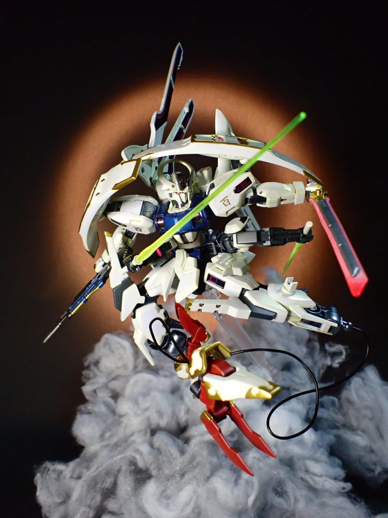 百式絶天・決めポーズ–7枚目/制作者：ドクロージ@dokuro_ojisan