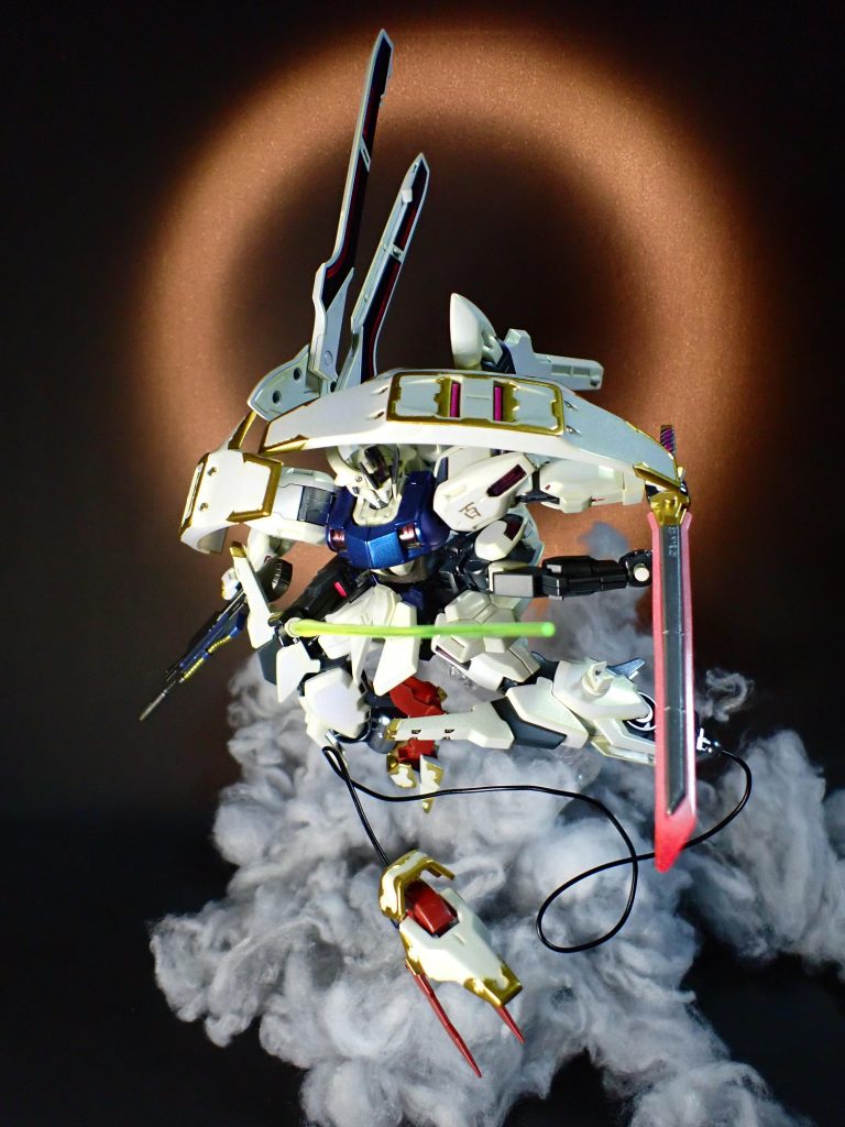 百式絶天・決めポーズ–8枚目/制作者：ドクロージ@dokuro_ojisan