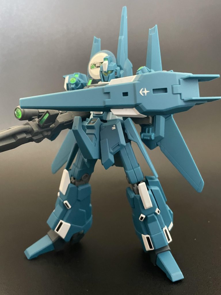 シールド装備。