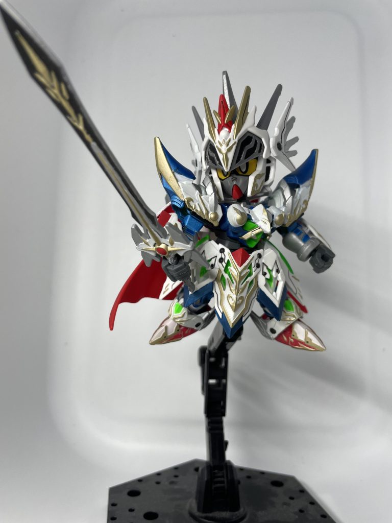 ナイトストライクガンダム–2枚目/制作者：@tenroh052