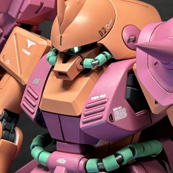 念願のMGマラサイがついに完成！！