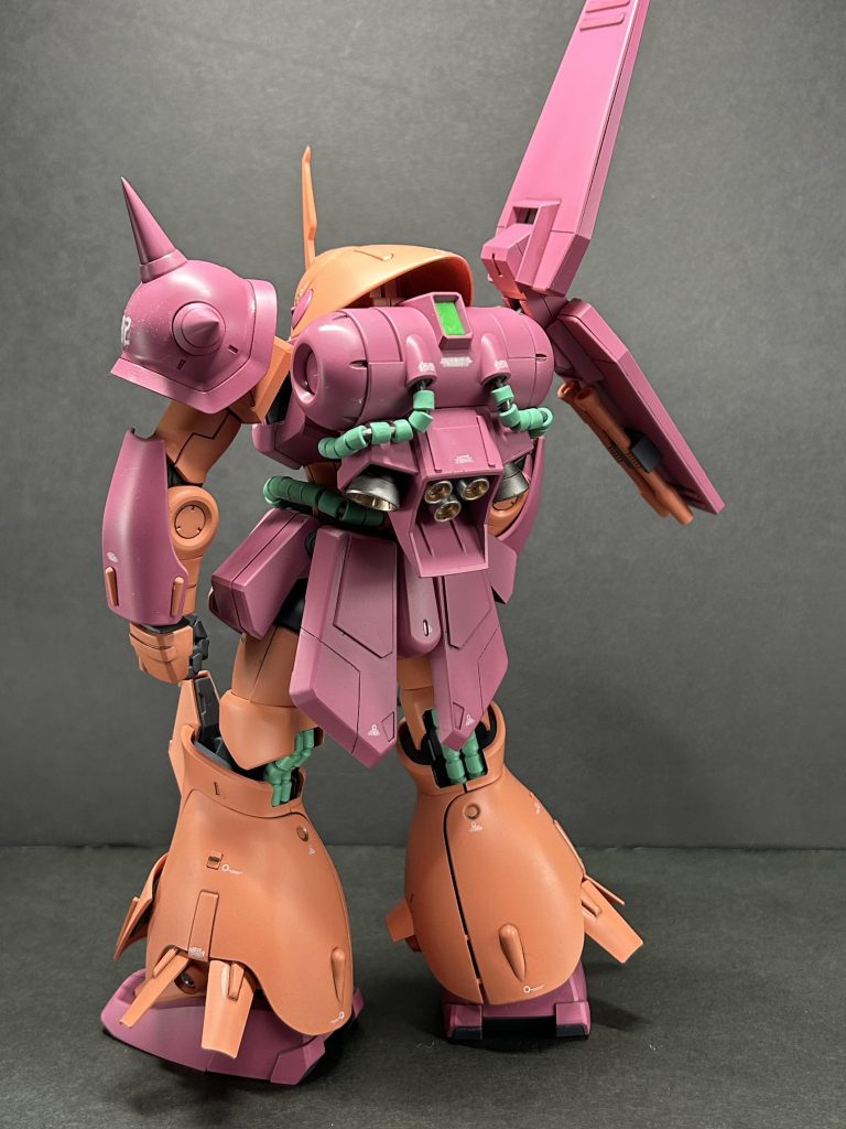 動力パイプが飛んでいき毎回なくしてしまいます🤣