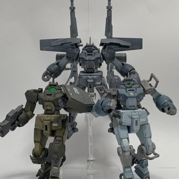 完成！デミトレーナーズ！！