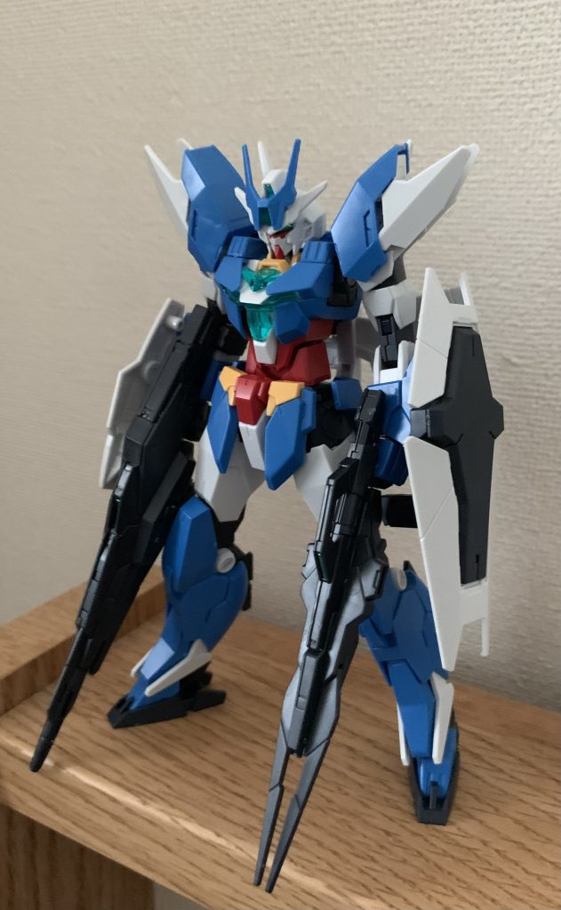 暇つぶしに作ったアースリィガンダムII