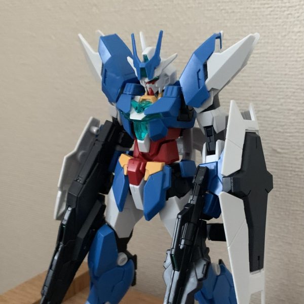 暇つぶしに作ったアースリィガンダムII